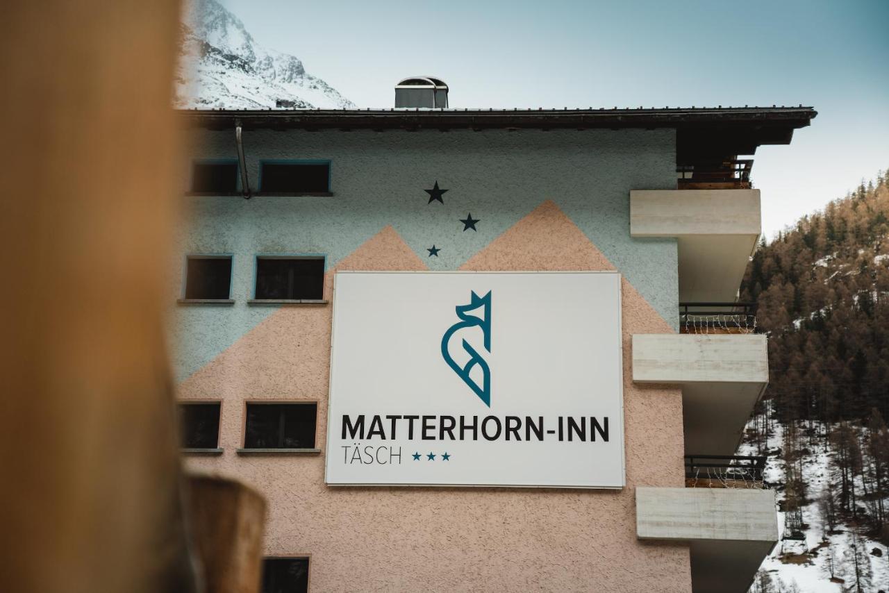 Matterhorn Inn Täsch Екстериор снимка